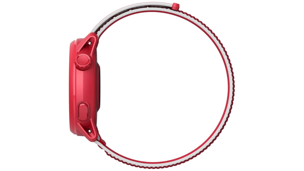 COROS Pace 3 GPS Sport Watch Track Edition, Red, WPACE3-TRK