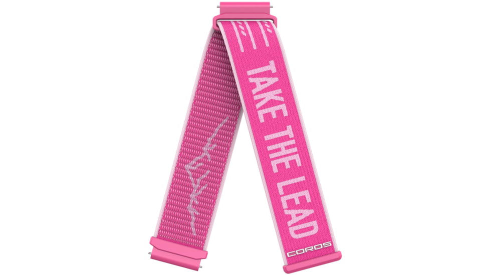 Coros Wearables, Inc. 20mm Nylon Band, WAPX2-WB-GRY-N