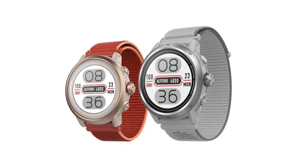 Coros Wearables, Inc. COROS APEX 2/2 Pro GPS Outdoor Watch, WAPX2-PNK