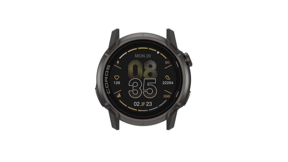 Coros Wearables, Inc. COROS APEX 4 42mm WATCH BODY, CASE-APX4-WHT-42