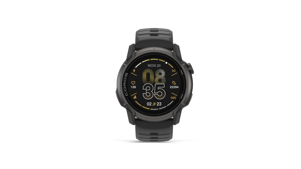 Coros Wearables, Inc. COROS APEX 4 GPS Watch, WAPX4-BLK-42