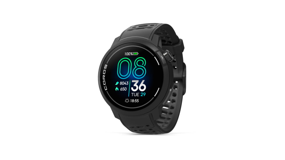 Coros Wearables, Inc. COROS PACE Pro GPS Sport Watch, WPACEP-GRY