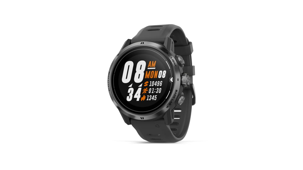Coros Wearables, Inc. Refurbished COROS APEX Pro GPS Outdoor Watch, WAPXP-BLK-OB