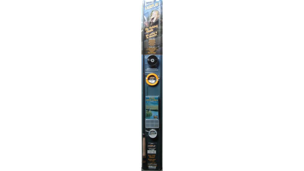 Cortland Line Fairplay Fly Outfit 9Ft 8/9 577544