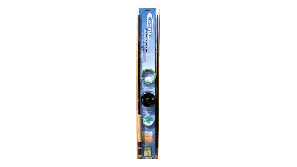 Cortland Line Silverstream Fly Fishing Outft 061884