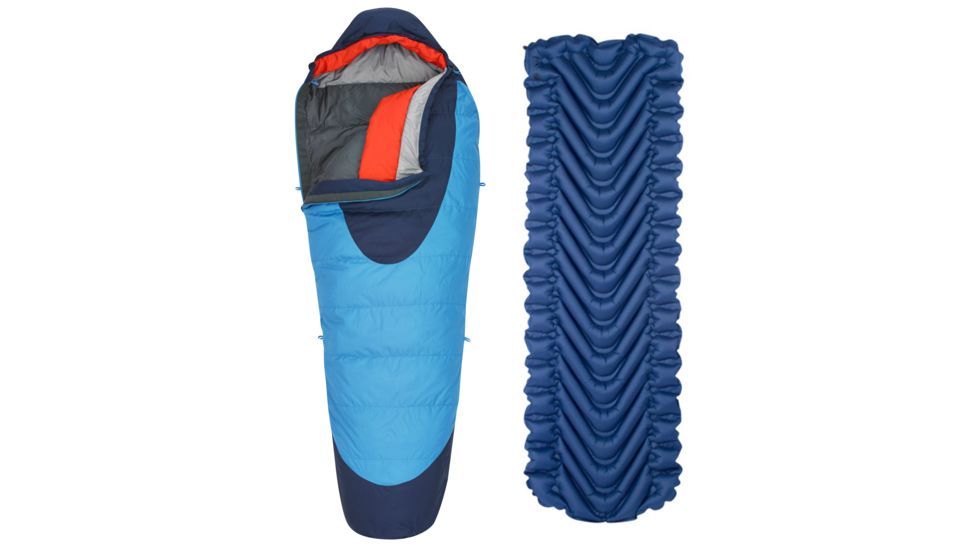 Cosmic 20 - Regular and Static V - Dark Blue Combo
