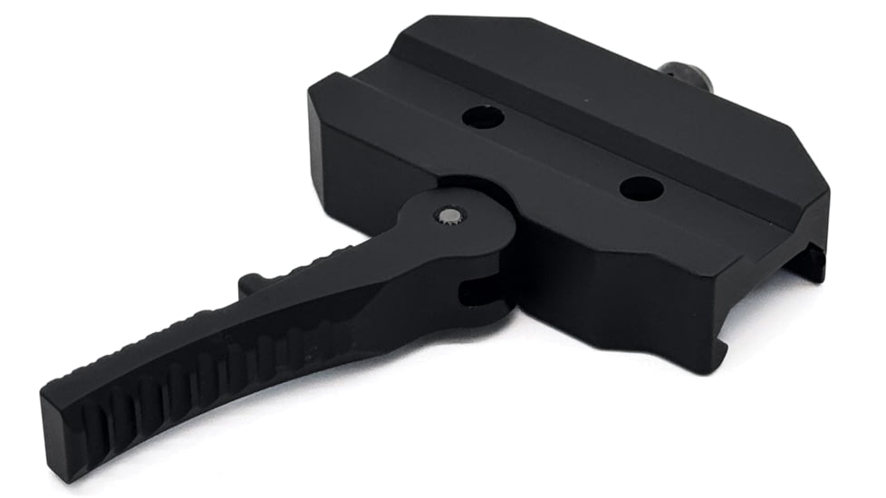 Cosmic Tactical TITAN Quick Release Mount, Black, TQR
