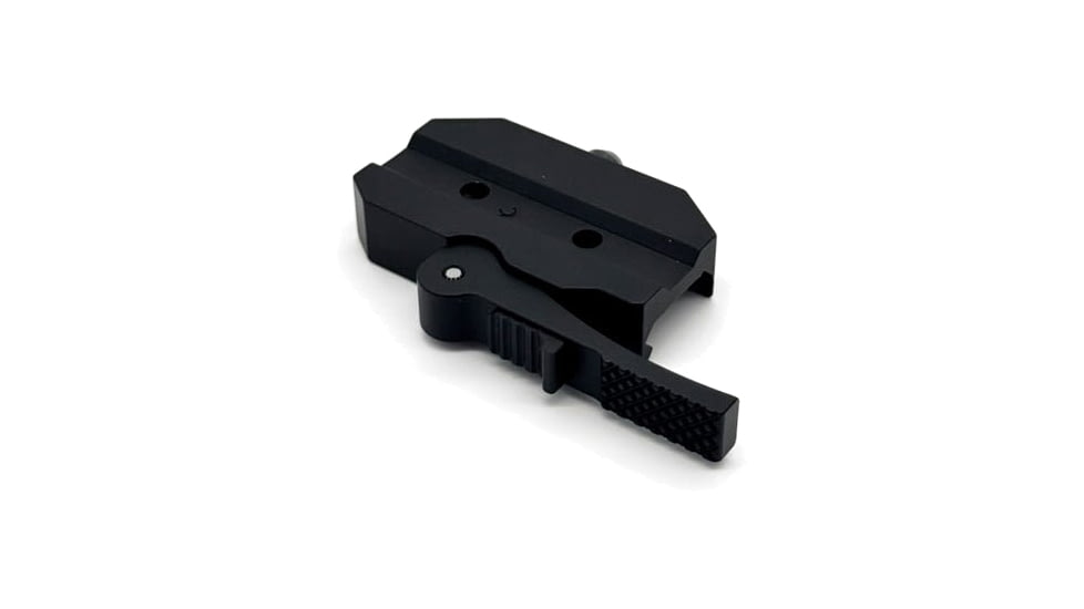 Cosmic Tactical TITAN Quick Release Mount, Black, TQR