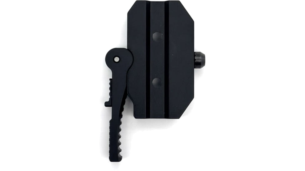 Cosmic Tactical TITAN Quick Release Mount, Black, TQR