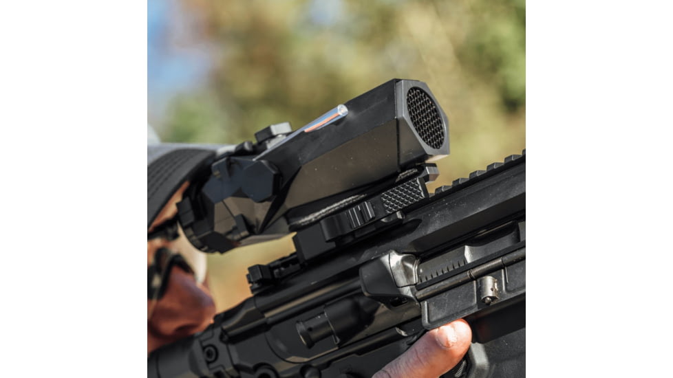 Cosmic Tactical TITAN Quick Release Mount, Black, TQR