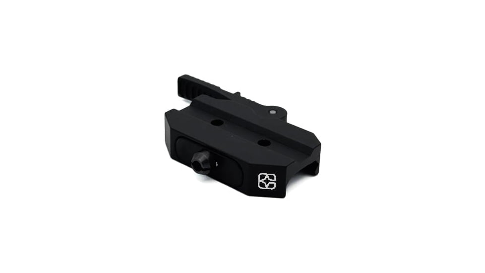 Cosmic Tactical TITAN Quick Release Mount, Black, TQR
