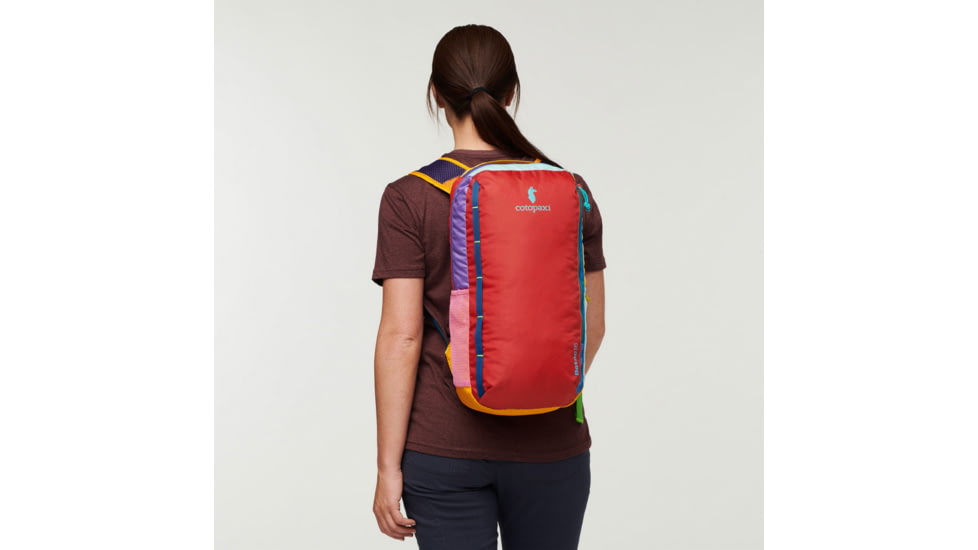 Cotopaxi Batac 16L Backpack, Del Dia, One Size, BT16-S25-DD