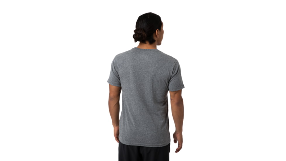 Cotopaxi On the Horizon T-Shirt - Mens, Heather Grey, Extra Large, TS-F21-ONH-HGR-M-XL