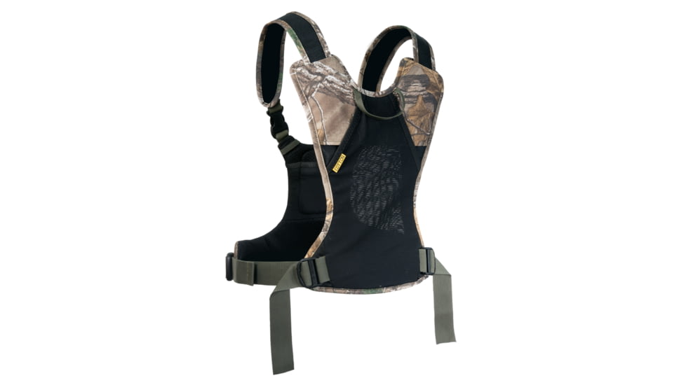 Cotton Carrier CCS G3 Camera Harness 2, Camo, One Size, 147CAMO