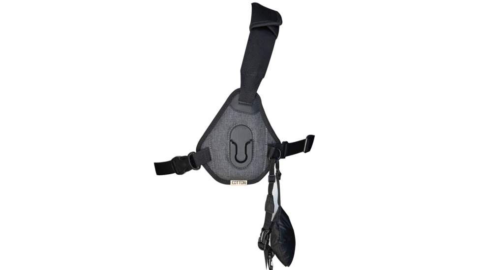 Cotton Carrier Skout G2 Sling Style Harness For Camera, Grey, One Size, 450GREY
