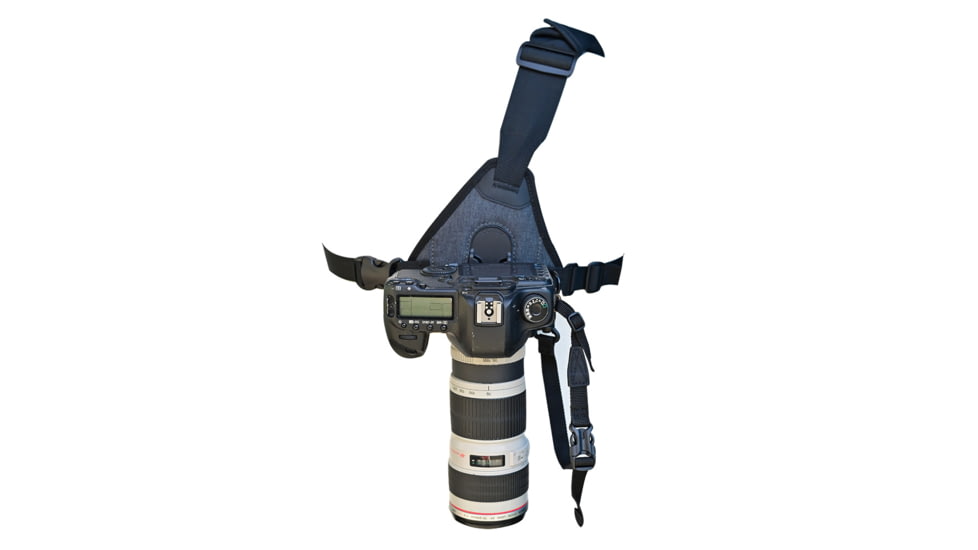 Cotton Carrier Skout G2 Sling Style Harness For Camera, Grey, One Size, 450GREY