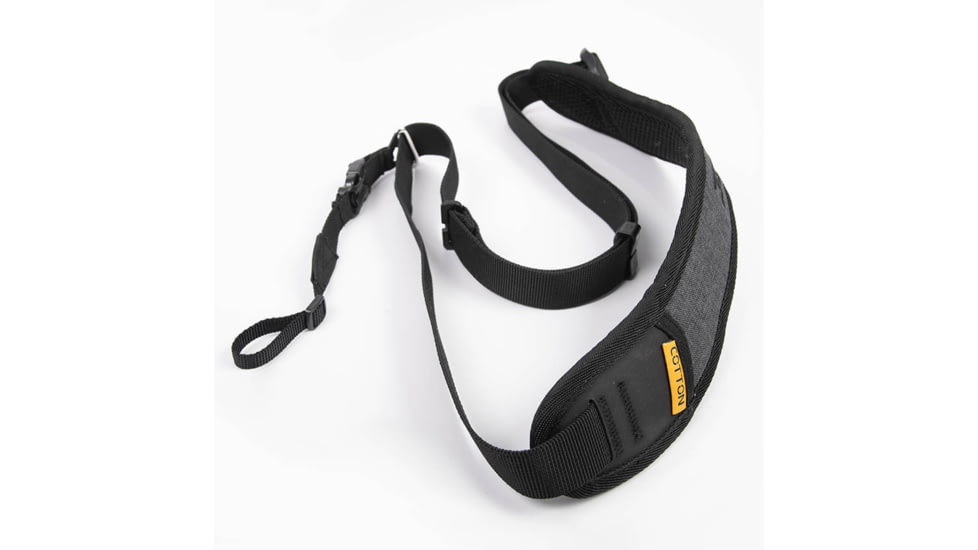 Cotton Carrier Slingbelt Carrier w/Tether, Grey, One Size, 500CBS