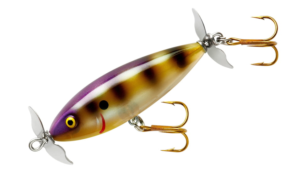 Cotton Cordell Crazy Shad Bait, 3in, 1/2oz, Bluegill, C04562