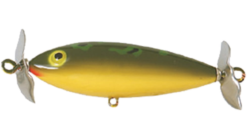 Cotton Cordell Crazy Shad Bait, 3in, 1/2oz, Frog, C0484