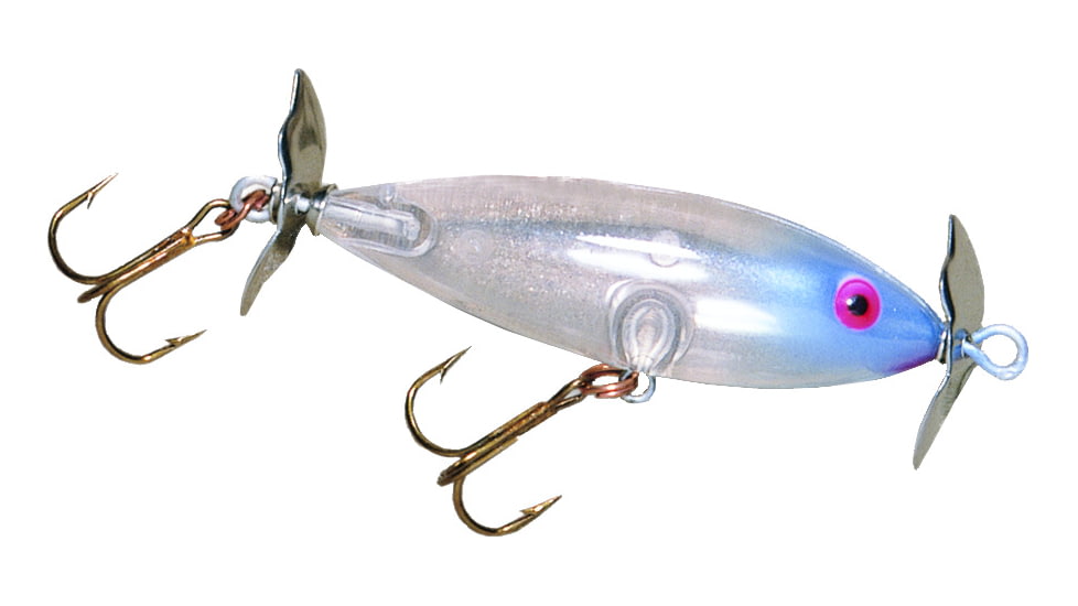 Cotton Cordell Crazy Shad Bait, 3in, 1/2oz, Smoky Joe, C0411