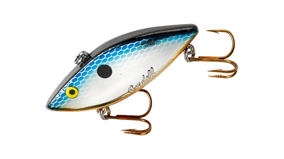 Cotton Cordell Super Spot Crankbait, Blue Shiner, C24362