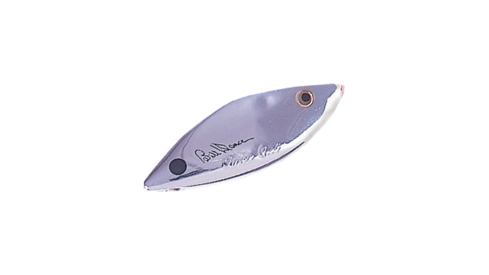 Cotton Cordell Super Spot Crankbait, Chrome/Blue, 1/4oz, C2406