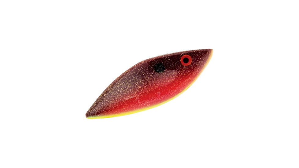 Cotton Cordell Super Spot Crankbait, Royal Red, 1/2oz, C25200