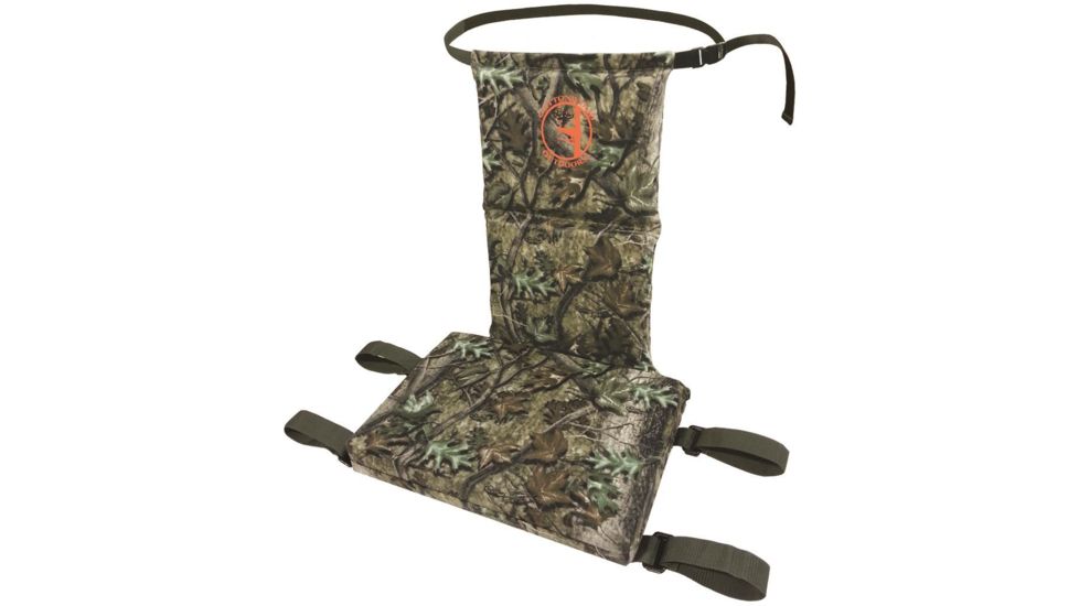 Cottonwood Outdoors Replacement Seat Standard, Camouflage, CCCWSSTD