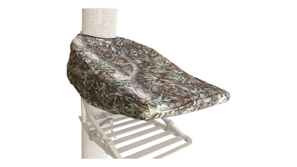 Cottonwood Outdoors Treestand Cover, Camouflage, Small, CCCWSTSCS