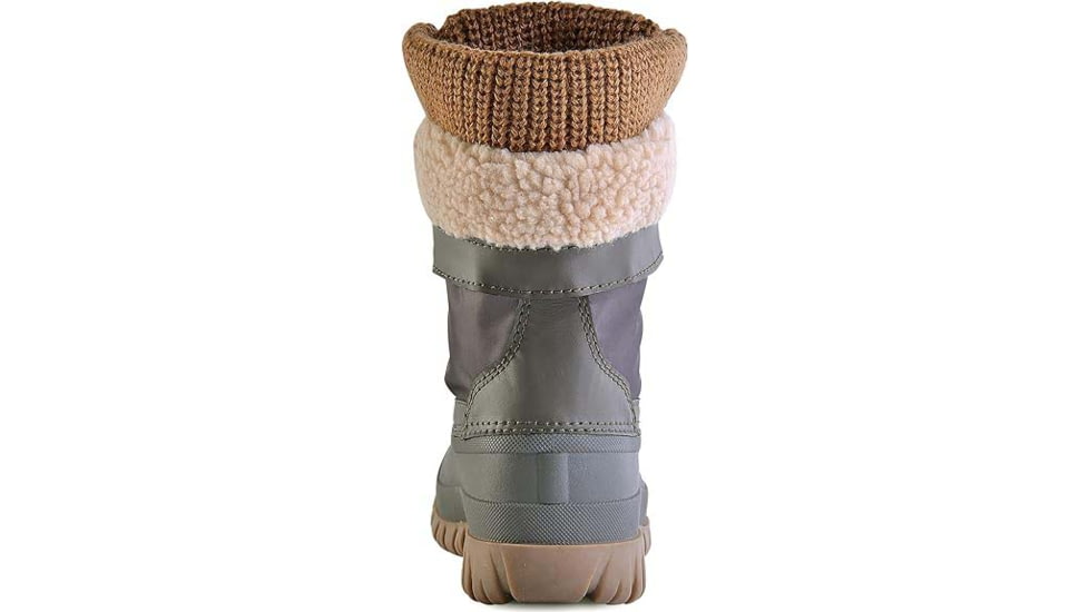 Cougar Creek Storm Boots - Womens, Dk Olive, 7, CREEK-Dk Olive-7