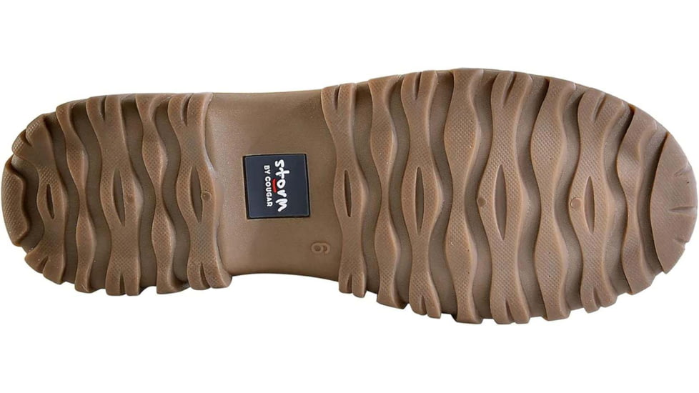 Cougar Creek Storm Boots - Womens, Dk Olive, 7, CREEK-Dk Olive-7