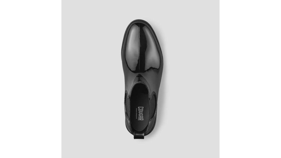 Cougar Firenze Chelsea Rain Boots - Womens, Black, 7, Firenze-Black All Over-7