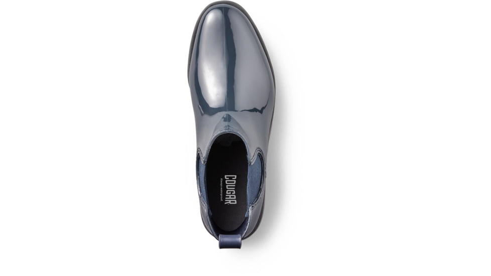 Cougar Firenze Chelsea Rain Boots - Womens, Slate Blue, 9 US, FIRENZE-Slate Blue-9