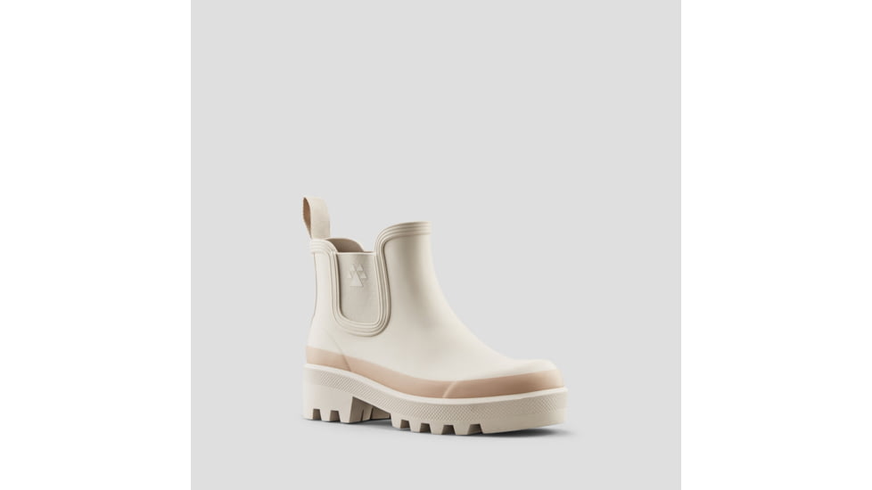 Cougar Iggy Rubber Rain Boots - Womens, Oyster, 8, Iggy-Oyster-8
