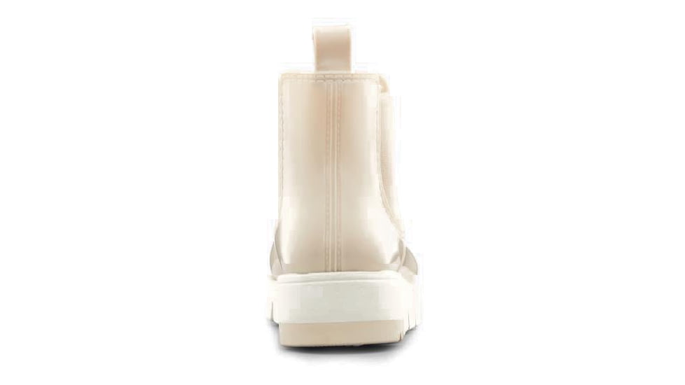Cougar Ken Firenze Chelsea Rain Boot - Womens, Oyster, 8, Ken-Firenze-Oyster-8