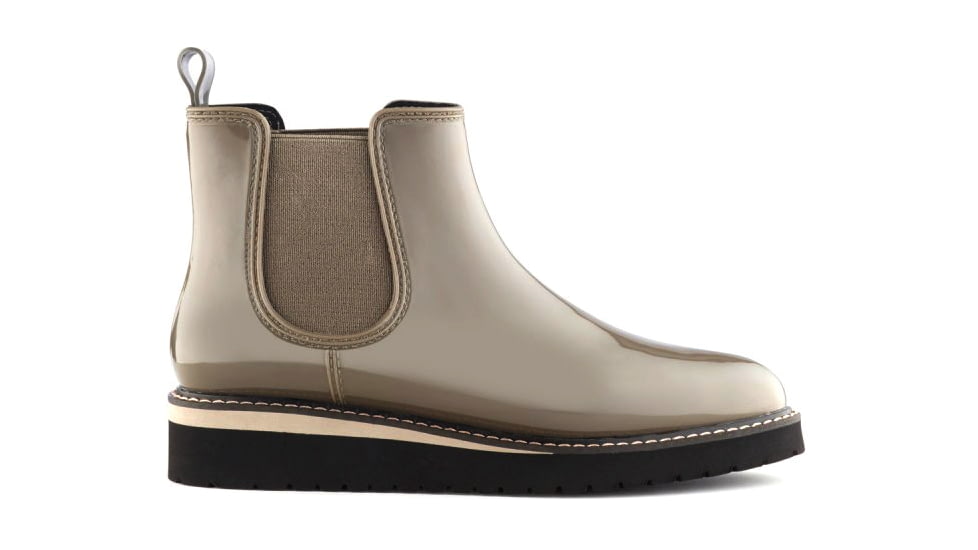 Cougar Kensington Chelsea Womans Boots, Walnut, 6, Kensington-Walnut-6