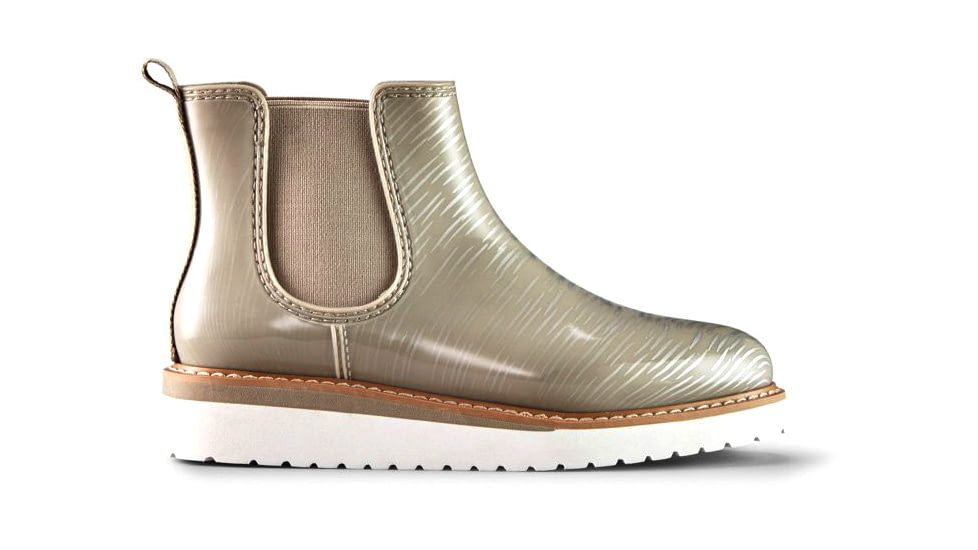 Cougar Kensington Rainshine Chelsea Womans Boots, Tea, 6, Kensington-JM-Tea-6