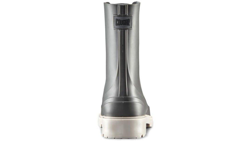 Cougar Madrid Rain Boot - Womens, Pavement, 9, Madrid-Pavement-9