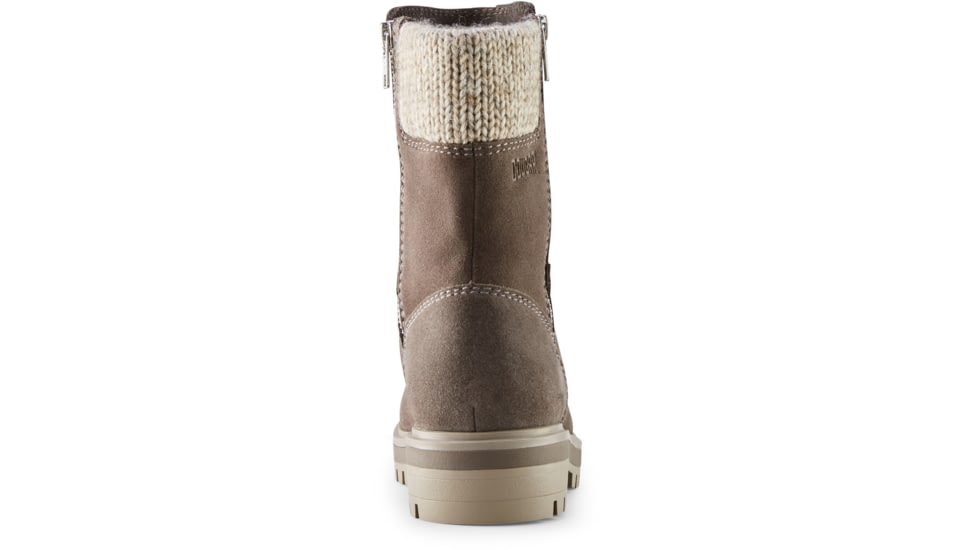 Cougar Neptune Suede Womens Boot, Stone, 6, NeptuneS-Stone-6