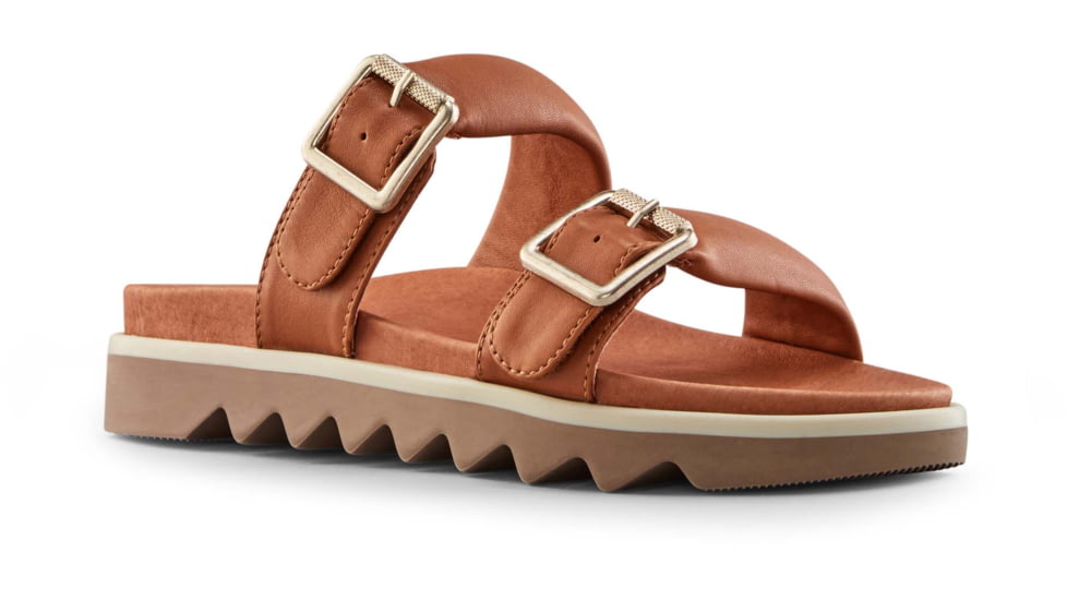 Cougar Nifty Shoe - Womens, Cognac, 6, Nifty-Cognac-6