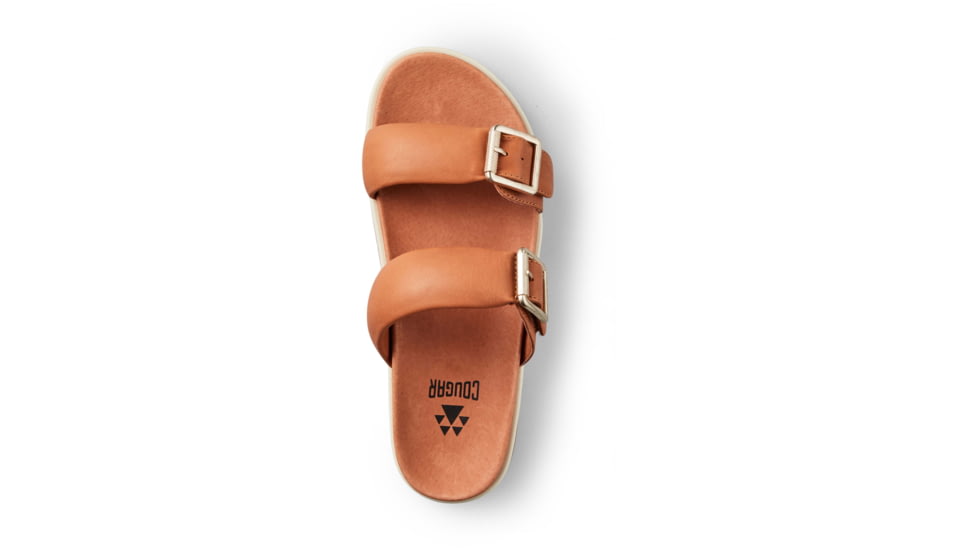 Cougar Nifty Shoe - Womens, Cognac, 6, Nifty-Cognac-6