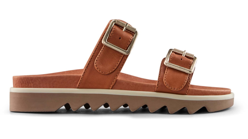 Cougar Nifty Shoe - Womens, Cognac, 6, Nifty-Cognac-6