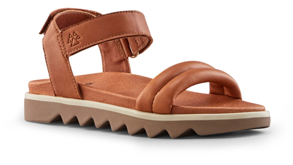 Cougar Nolo Shoe - Womens, Cognac, 8, Nolo-Cognac-8