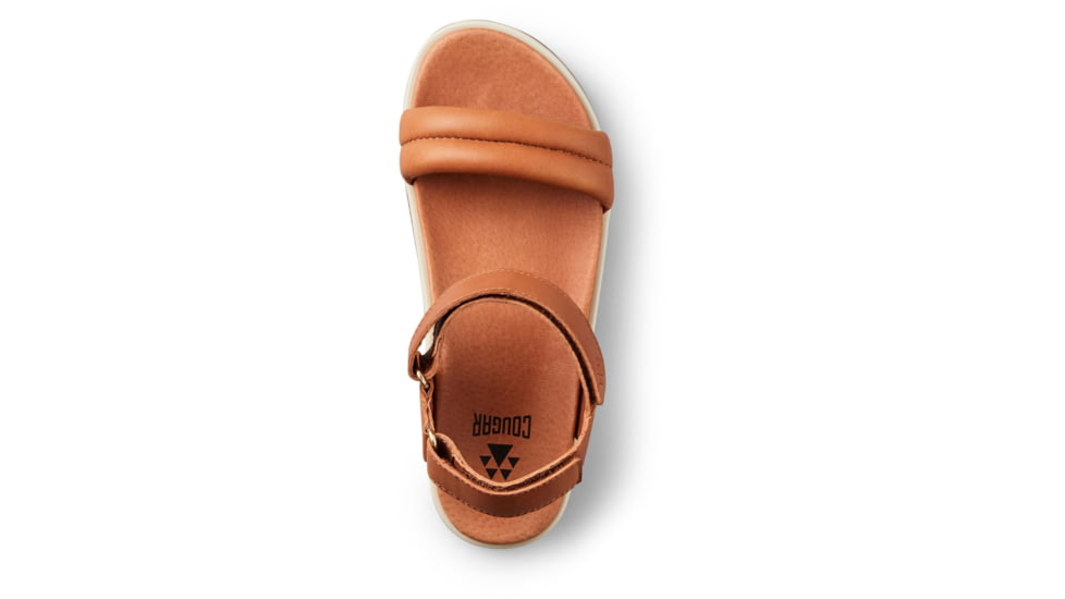 Cougar Nolo Shoe - Womens, Cognac, 8, Nolo-Cognac-8