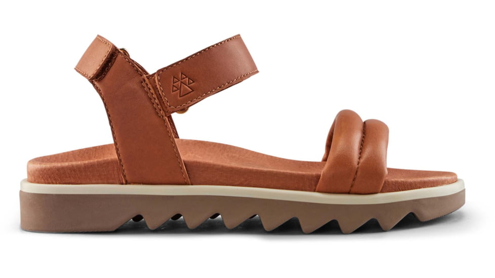 Cougar Nolo Shoe - Womens, Cognac, 8, Nolo-Cognac-8