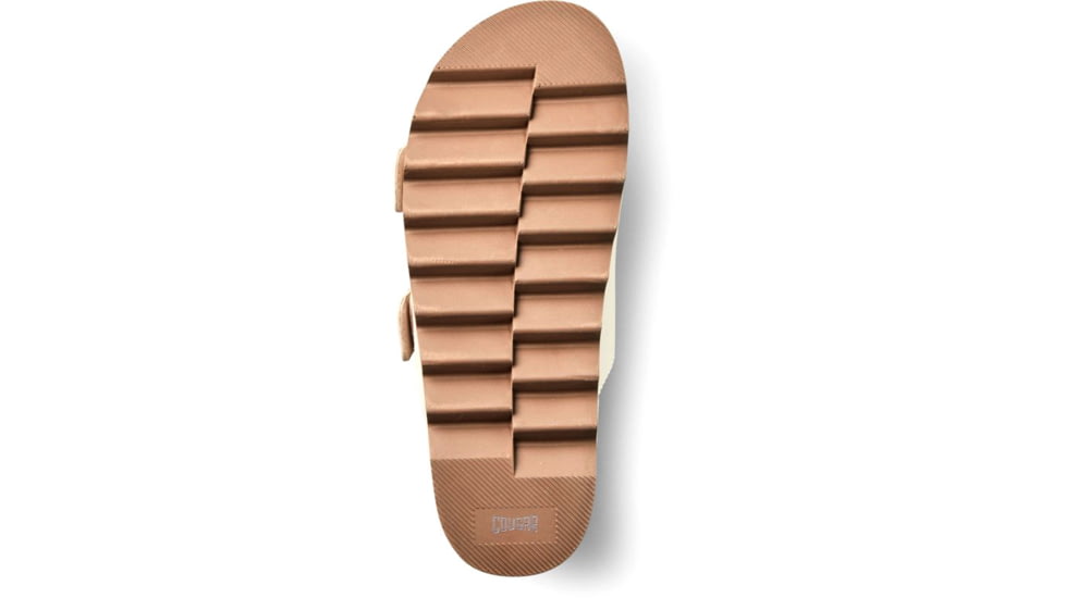 Cougar Pepa Suede Womans Sandals, Oyster, 11, Pepa-SL-Oyster-11