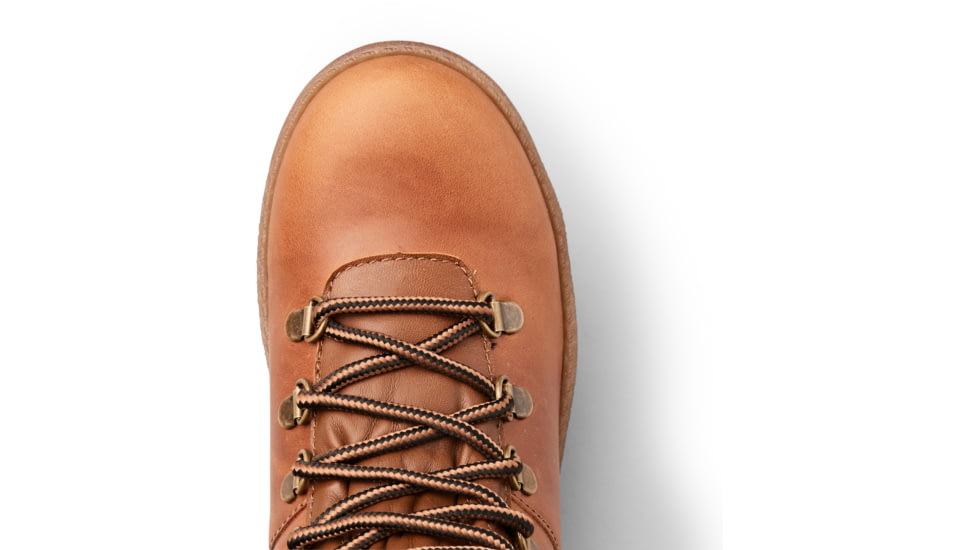 Cougar Prescott Leather Winter Boot - Womens, Butternut, 9, Prescott-Butternut-9