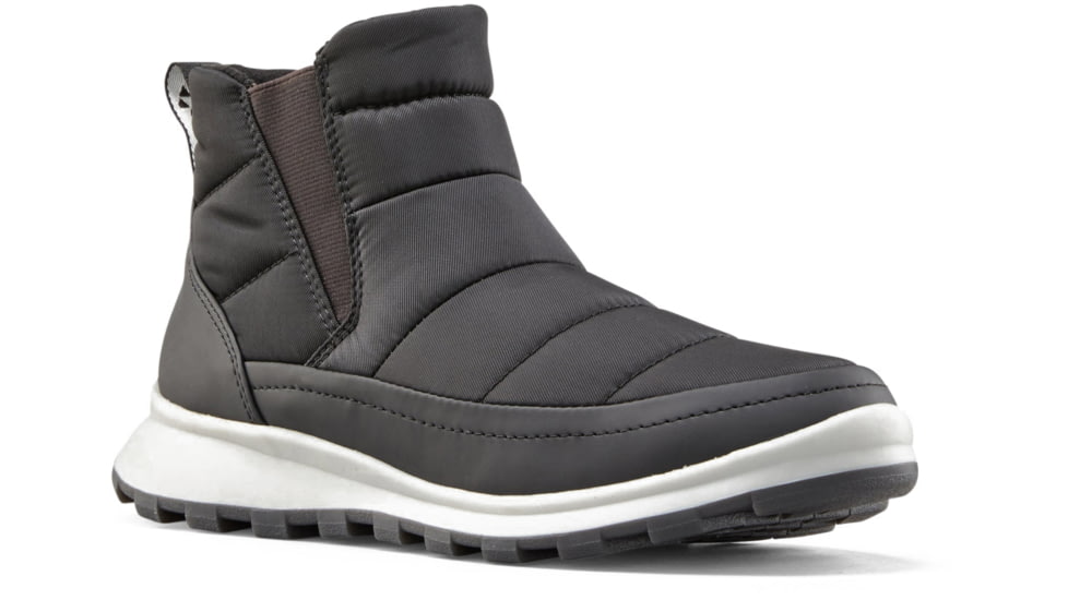 Cougar Ramp Nylon Waterproof Winter Sneakers - Womens, Black, 8 US, RAMP-Black-8