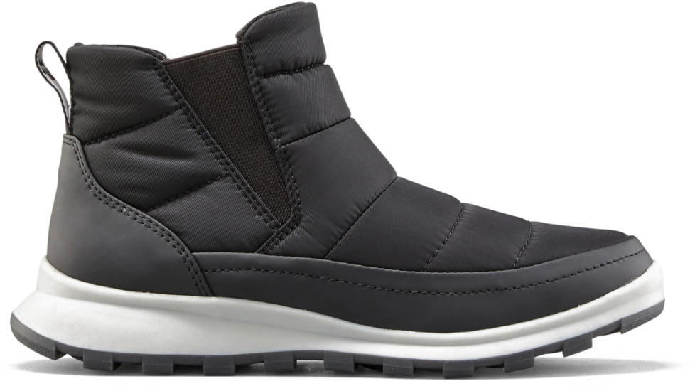 Cougar Ramp Nylon Waterproof Winter Sneakers - Womens, Black, 8 US, RAMP-Black-8