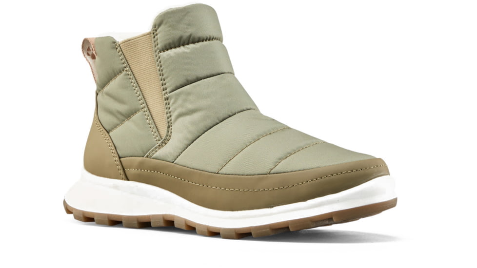 Cougar Ramp Nylon Waterproof Winter Sneakers - Womens, Olive, 9 US, RAMP-Olive-9